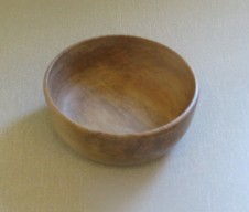 Small bowl by John Williams